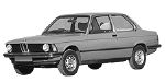 BMW E21 B1451 Fault Code