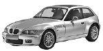 BMW E36-7 B1451 Fault Code