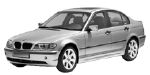 BMW E46 B1451 Fault Code